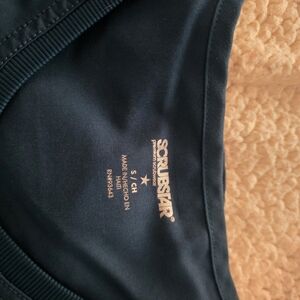 Scrubstar scrub set size small